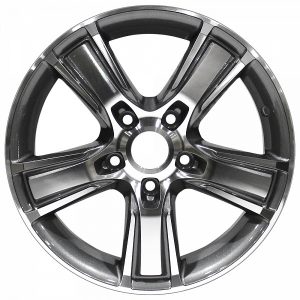 Диск литой Replica NS155 16х6.5 PCD5x114.3 ET45 DIA66.1 GMF B242