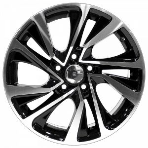 Диск литой Replica CI29 16×7 PCD5x108 ET32 DIA65.1 BKF B246
