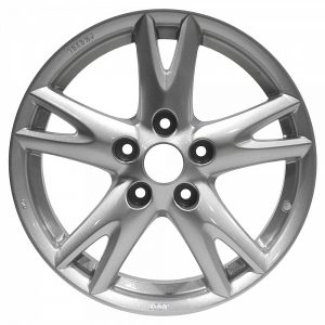 Диск литой Replica NS48 16х6.5 PCD5x114.3 ET40 DIA66.1 S ZY605
