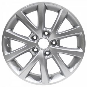 Диск литой Replica SK110 16х6.5 PCD5x112 ET50 DIA57.1 S ZY695