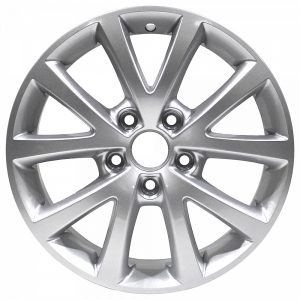 Диск литой Replica VW190 16х6.5 PCD5x112 ET50 DIA57.1 S ZY695