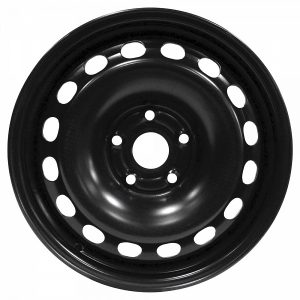 Диски колесные NEXT 6.5×16 PCD5x112 ET46 DIA57.1 VW GOLF VII (2012-) / AUDI A3 (2012-) BK