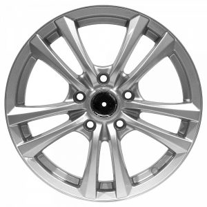 Диск литой Replica KI195 16х6.5 PCD5x114.3 ET50 DIA67.1 S B205