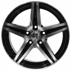 Диск литой Replica RN199 16х6.5 PCD5x114.3 ET50 DIA66.1 BKF B225