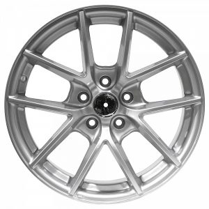 Диск литой Replica A107 17х8 PCD5x112 ET39 DIA66.6 S B236