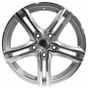 Диск литой Replica VW148 16х6.5 PCD5x112 ET50 DIA57.1 SF B251