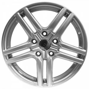 Диск литой Replica RN193 16х6.5 PCD5x114.3 ET50 DIA66.1 S B260