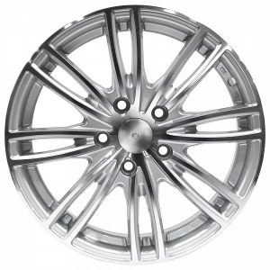 Диск литой Replica VW194 16х6.5 PCD5x112 ET46 DIA57.1 SF E043