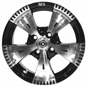 Диск литой Lada16 14X6 PCD4x98 ET35 DIA58.6 BKF 5212 AWHEELS