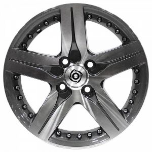 Диск литой Lada18 14X6 PCD4x98 ET35 DIA58.6 GMF 5132 AWHEELS