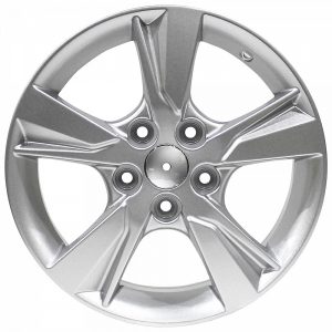 Диск литой Replica RN200 16х6.5 PCD5x114.3 ET50 DIA66.1 S 5068