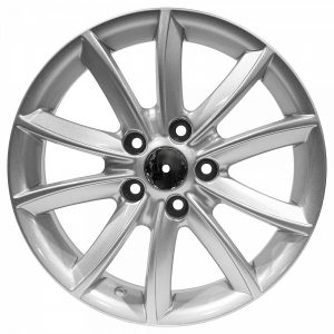Диск литой Replica A106 16х6.5 PCD5x112 ET33 DIA57.1 S 5067