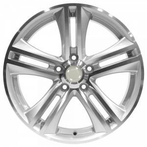 Диск литой Replica SK67 17х7.5 PCD5x112 ET45 DIA57.1 SF