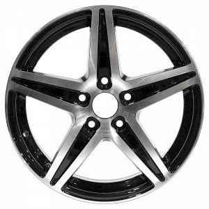 Диск литой Replica FD190 16х6.5 PCD5x108 ET50 DIA63.3 BKF B225