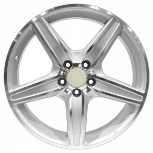 Диск литой Replica MB64 19х8.5 PCD5x112 ET60 DIA66.6 SF