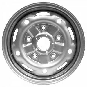 Диск NEXT NX-129 6.5×15 5×160 ET60 D65.1 S (LT1407-1)