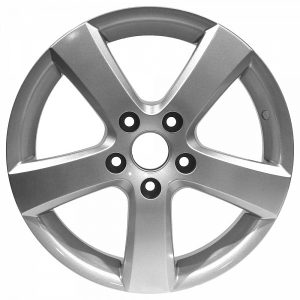 Диск литой Replica VW29 16х6.5 PCD5x112 ET50 DIA57.1 S WG014