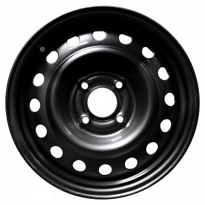 Диск NEXT NX-012 6.0×15 4×100 ET50 D60.1 BK (XC)