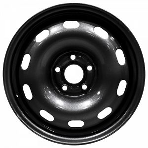 Диск NEXT NX-018 6.0×15 5×100 ET38 D57.1 BK (XC)