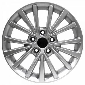Диск литой Replica VW71 16х6.5 PCD5x112 ET33 DIA57.1 S 597