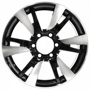 Диск литой Replica TY76 18×7.5 PCD6x139.7 ET25 DIA106.1 BKF