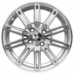 Диск литой Alfa6 15х6 PCD4x100 ET48 DIA54.1 SF SH662 AWHEELS