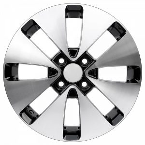 Диск литой Alfa9 15х6 PCD4x100 ET48 DIA54.1 BKF KI52 AWHEELS