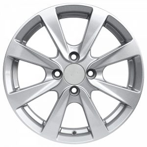 Диск литой Alfa16 15х6 PCD4x100 ET48 DIA54.1 S HND74 AWHEELS