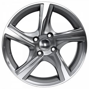 Диск литой Alfa17 15х6 PCD4x100 ET48 DIA54.1 GMF Ё18 AWHEELS