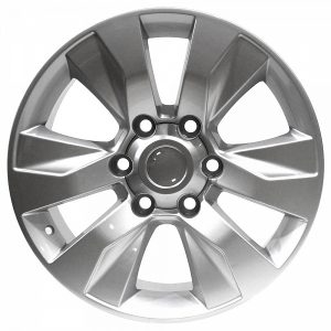 Диск литой Replica TY220 17×7.5 PCD6x139.7  ET25  DIA106.1 S 6027