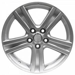 Диск литой Replica TY230 17×7 PCD5x114.3 ET39  DIA60.1 S 5223