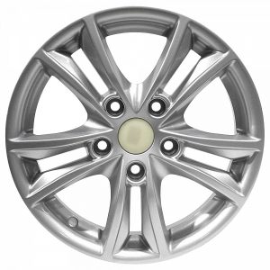 Диск литой Replica KI74 15х5.5 PCD5x114.3 ET41 DIA67.1 S 599
