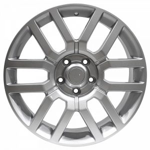 Диск литой Replica NS17 18х7.5 PCD5x114.3 ET50 DIA66.1 S WG006