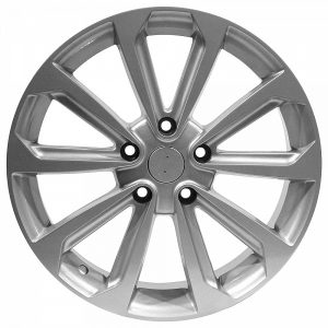 Диск литой Replica NS69 17х6.5 PCD5x114.3 ET40 DIA66.1 S 596