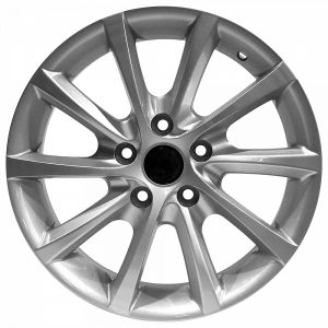 Диск литой Replica VW17 16х7 PCD5x112 ET45 DIA57.1 S 595