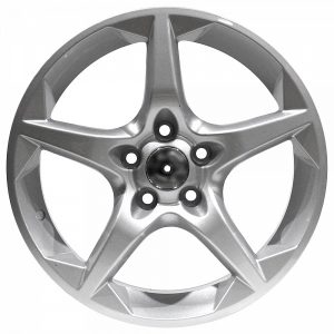 Диск литой Replica OPL4 16х6.5 PCD5x105 ET39 DIA56.6 S R228