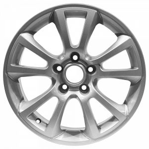 Диск литой Replica OPL26 16х6.5 PCD5x105 ET39 DIA56.6 S R513