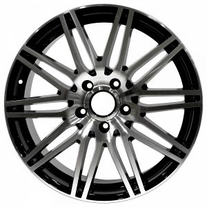 Диск литой Replica A40 20х9 PCD5x130 ET56 DIA71.6 MB R1301