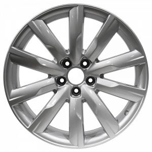 Диск литой Replica A42 19х8 PCD5x112 ET39 DIA66.6 S R385