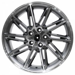Диск литой Replica A44 18х8 PCD5x112 ET26 DIA66.6 MG R114