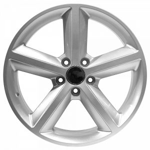 Диск литой Replica A55 18х8 PCD5x112 ET47 DIA66.6 S R152