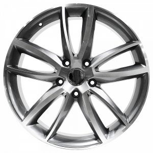 Диск литой Replica A57 20х9 PCD5x130 ET60 DIA71.6 MG R027