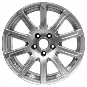 Диск литой Replica A67 17х8 PCD5x112 ET39 DIA66.6 S R139