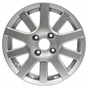 Диск литой Replica PG11 15×6.0 PCD4x108 ET27 DIA65.1 S BK490