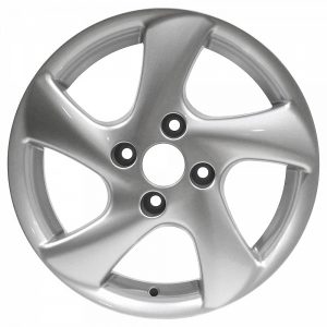 Диск литой Replica PG35 15×6.0 PCD4x108 ET27 DIA65.1 S BK604