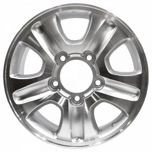 Диск литой Replica TY8 17×8.0 PCD5x150 ЕТ60 DIA110 SF BK038