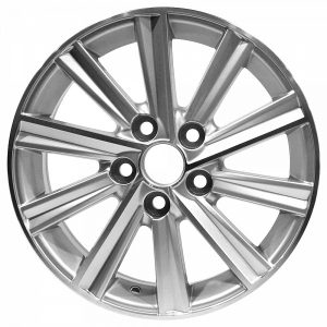 Диск литой Replica TY99 16×6.5 PCD5x114.3 ЕТ45 DIA60.1 SF BK519