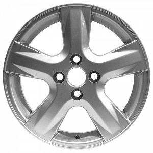 Диск литой Replica TY35 15×6.0 PCD4x100 ET45 DIA54.1 S BK055