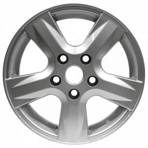 Диск литой Replica TY35 15×6.0 PCD5x114.3 ET39 DIA60.1 S BK055