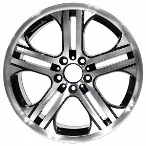 Диск литой Replica MR69 18×8 PCD5x112 ET45 DIA66.6 MBF BK389